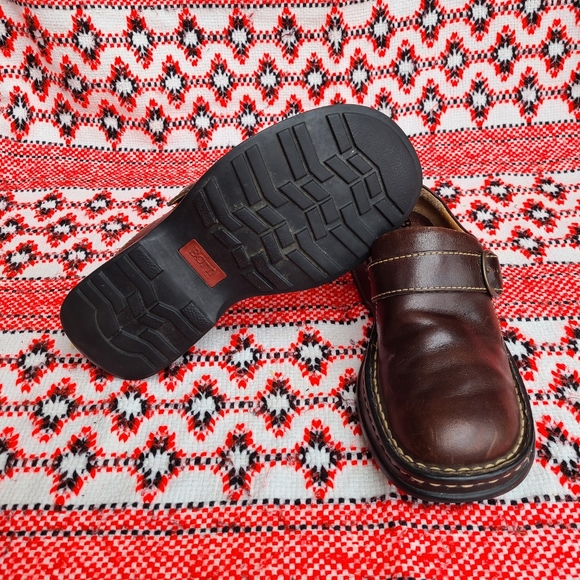 ☆Vintage woman's Born hand-crafted footwear☆ - Picture 5 of 6